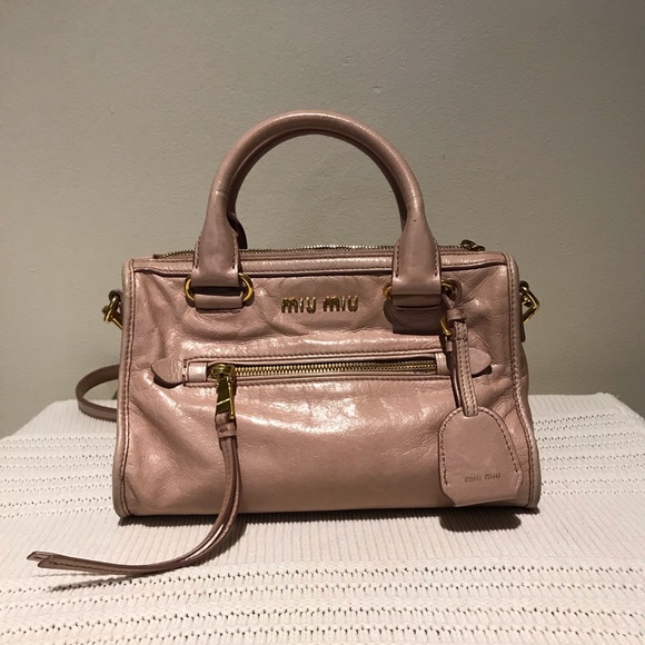 Miu Miu Handbags - Miu Miu mini bag